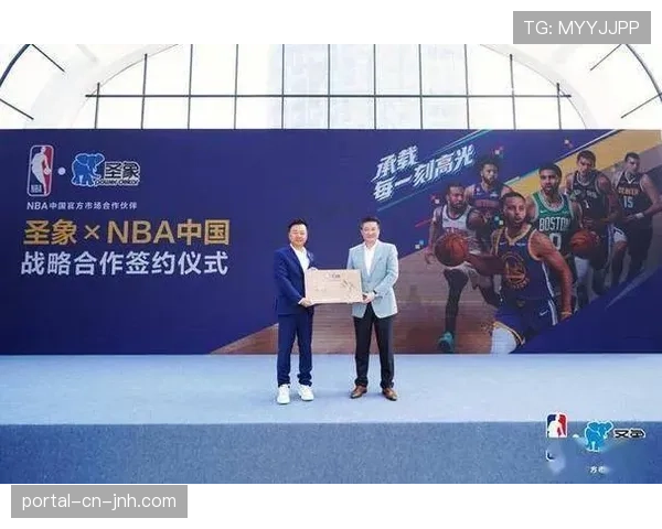 圣象集团成为NBA中国官方地板合作伙伴，推动品牌年轻化战略